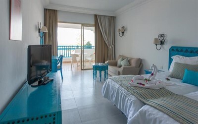 Standard Room Sea View