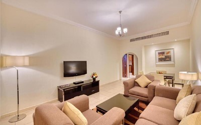 1 Bedroom Deluxe
