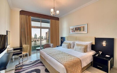 1 Bedroom Deluxe