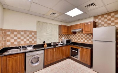 1 Bedroom Deluxe