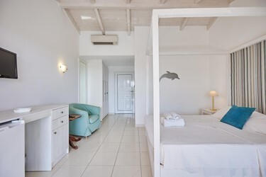 Double Room Superior with Sea View