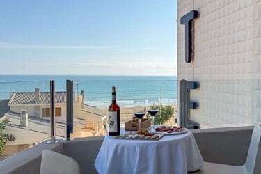 Double Partial Sea View