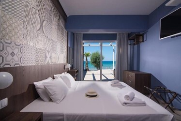 Room Double Beach Front