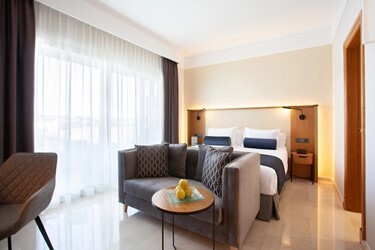 Junior Suite Room