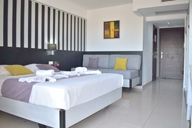 Double Promo Room Land View Annex