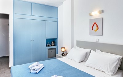 Classic Room Mountain View A/C