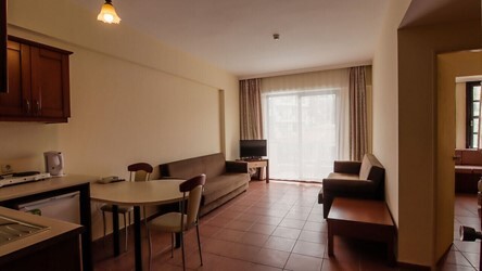 Apart 1 Bedroom