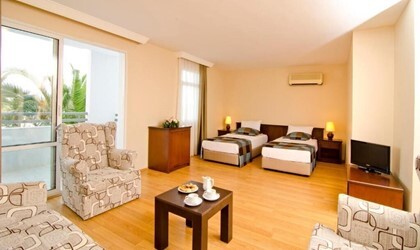 Suite Rooms