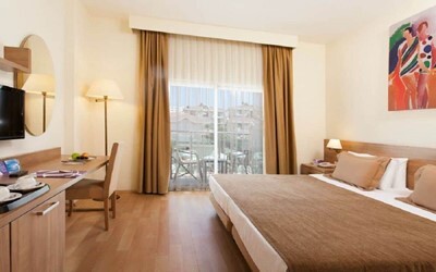 Economy Room