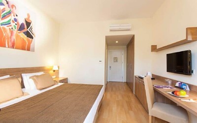 Economy Room