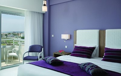 Superior Room Inland View