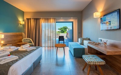 Superior Double Room Private Pool