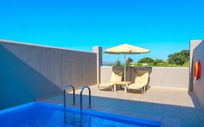 Superior Double Room Private Pool