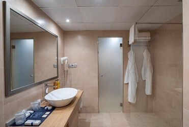 Junior Suite Room