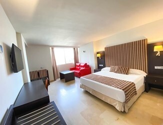 Junior Suite Room