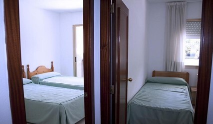 Two-Bedroom Apartment (4-6 Adults)