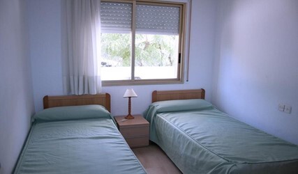 Two-Bedroom Apartment (4-6 Adults)