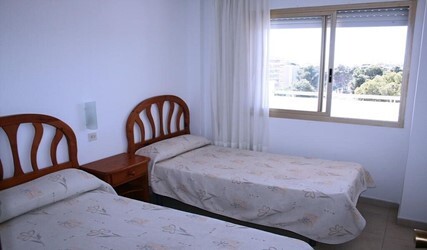 Two-Bedroom Apartment (4-6 Adults)