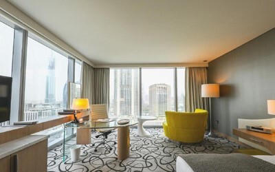 Prestige Suite