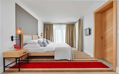 Executive Balcony