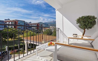 Executive Balcony
