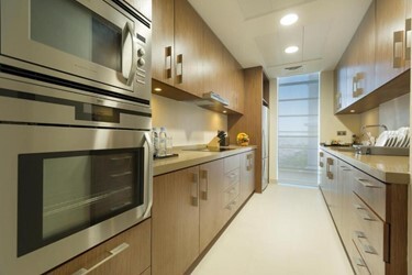 Two bedrooms appartment
