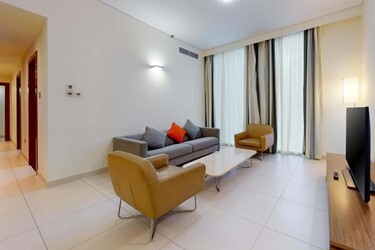Two bedrooms appartment