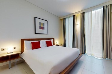 Two bedrooms appartment