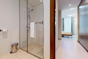 Two bedrooms appartment