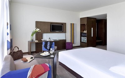 Superior Room With 2 Single Beds