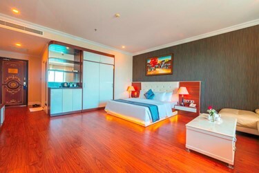 Suite Sea View