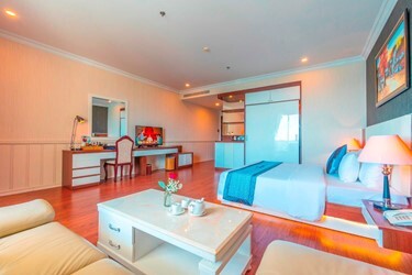 Suite Sea View