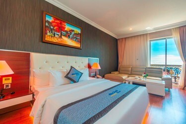 Suite Sea View