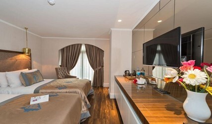 Standard Twin Room