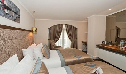 Standard Twin Room