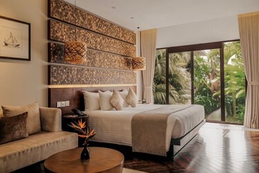 Garden Villa