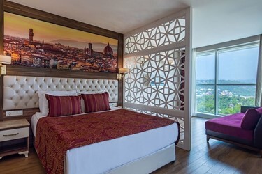 Standard Room Sea View