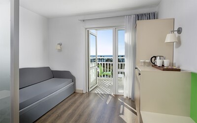 Hotel Side Sea View Room