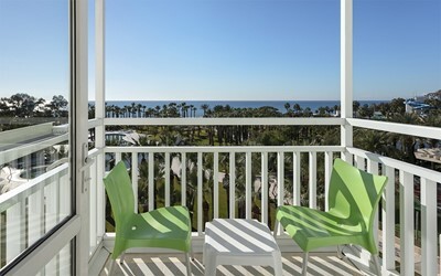 Hotel Side Sea View Room