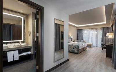 Residence Building Standard Room