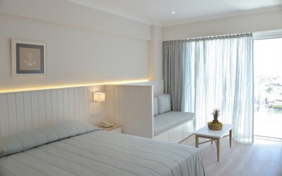 Superior Room Inland View