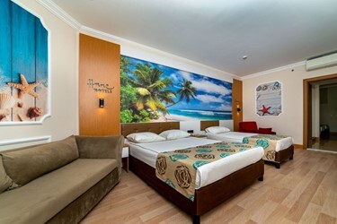 Superior Family Room