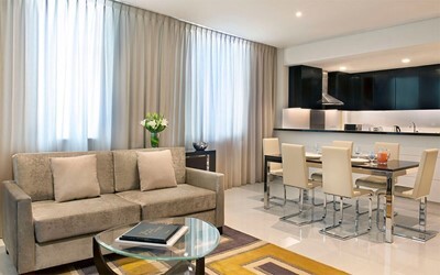 Two Bedroom Suite
