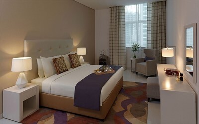Two Bedroom Suite