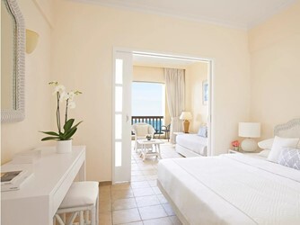 Family Room Side Sea View