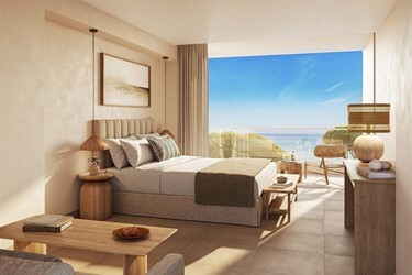 Superior Room Sea View
