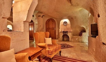 Fairy Chimney Suite 2