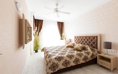 Apartment 1 Bedroom Street View APPART