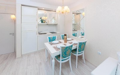 Apartment 1 Bedroom Street View APPART
