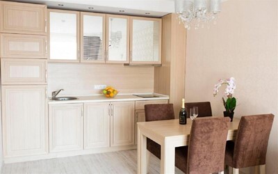 Apartment 1 Bedroom Street View APPART